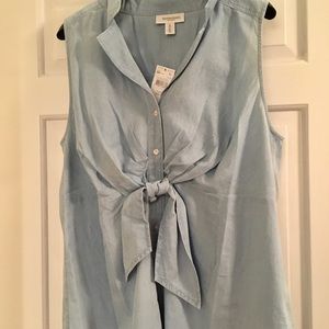 NWT Motherhood Maternity Shirt